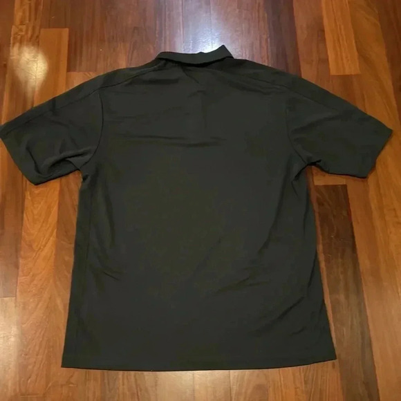 Nike Golf Polo | Large | Navy Blue - Picture 4 of 6